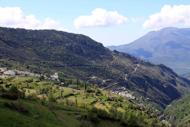 Las Alpujarras