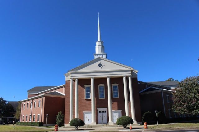 East Brent Baptist Church