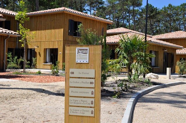 Domaine du Ferret Balneo & Spa