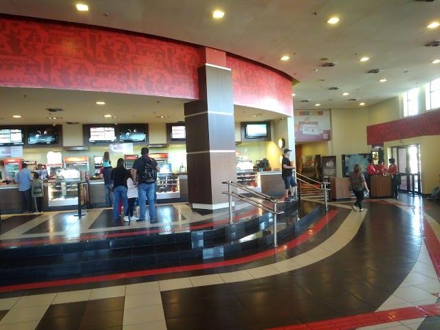 Cinema Cinemark Bourbon Ipiranga
