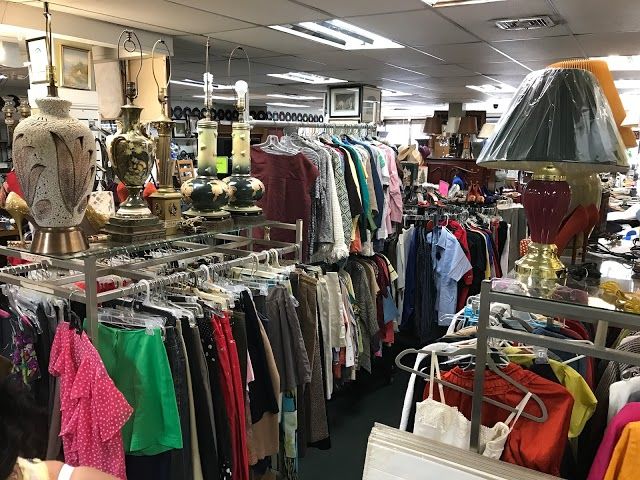 Gotham Thrift Shop