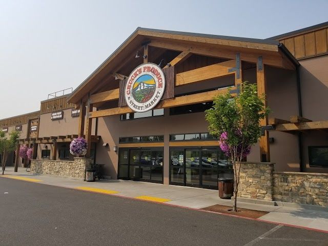 Chuck's Produce & Street Market