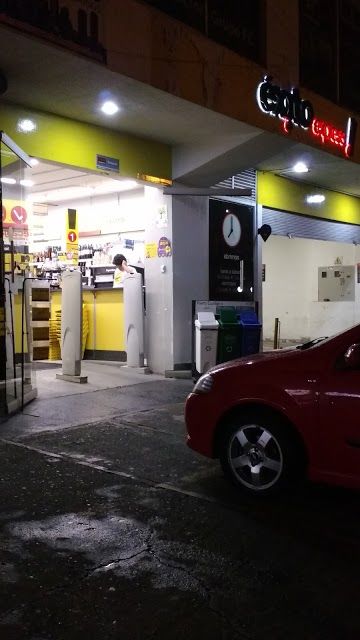 Exito Express Pasadena