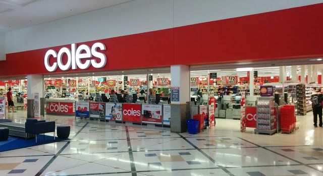 Coles Cairns Central