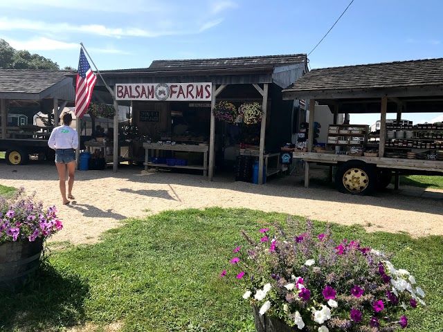 Balsam Farm Stand