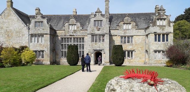 Trerice Manor