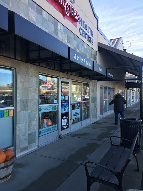 Sangster's Health Centres