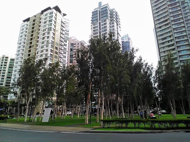 Burgos Circle Park