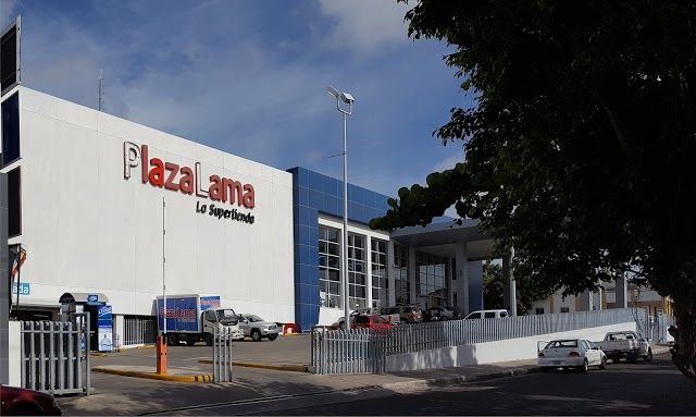 Plaza Lama La Romana