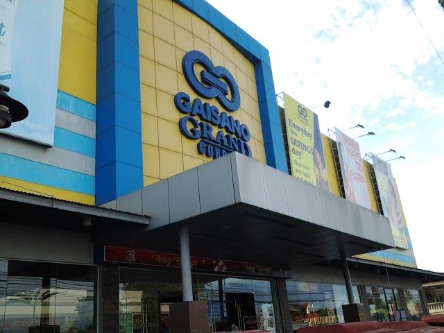 Gaisano Grand Mall Cordova