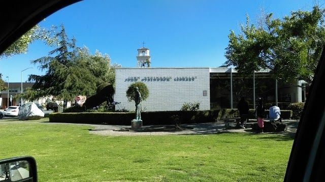John Steinbeck Library