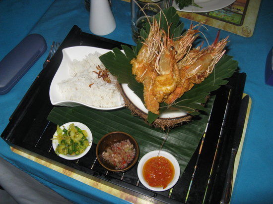 Paon International Restaurant