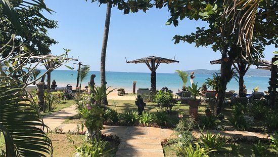 Andaman Bang Tao Bay resort