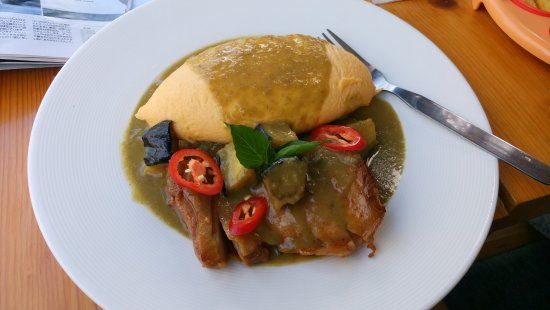 Omu Japanese Omurice & Cafe