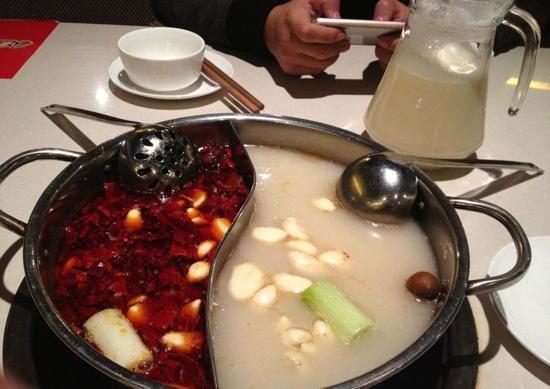 Little Sheep Hot Pot