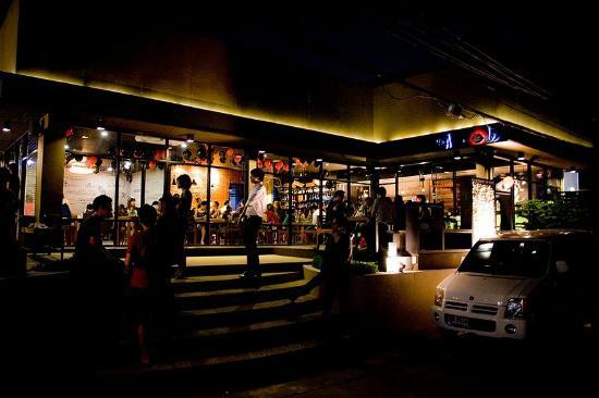 The Attitude Wine Bistro & Bar