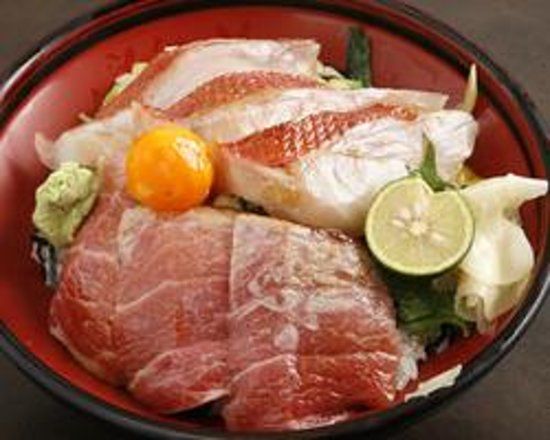 Tsukiji Aozora 3daime