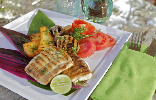 The Terrace Restaurant