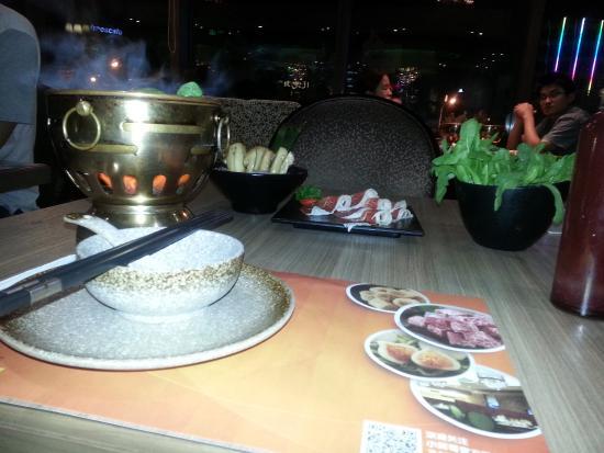 Tai TaiYuan Modern Hot Pot