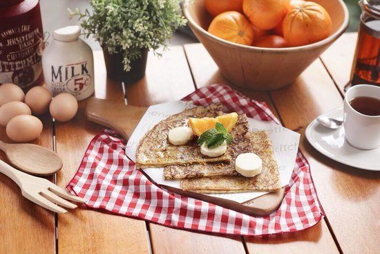 Kitchenette Beachwalk