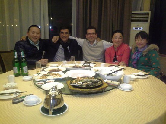 LeYouYou Seafood YueCai Restaurant