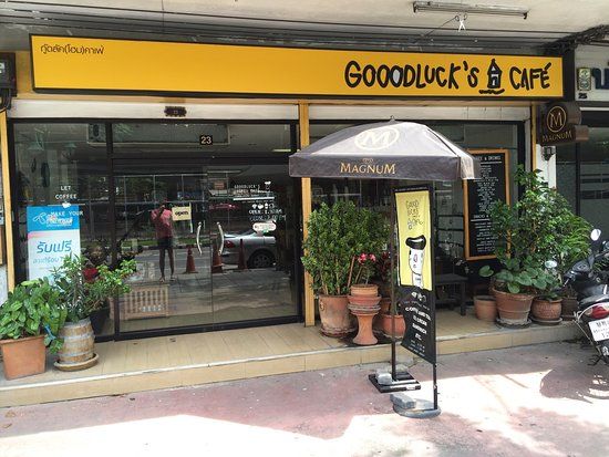 Gooodluck s Cafe