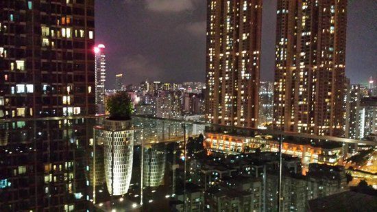 Skyzone of Rosedale on the Park