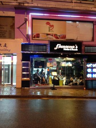 Ebeneezer's Kebab & Pizzerria Tsim Sha Tsui