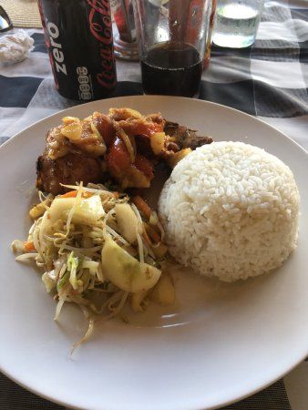 Bali Bagus restaurant