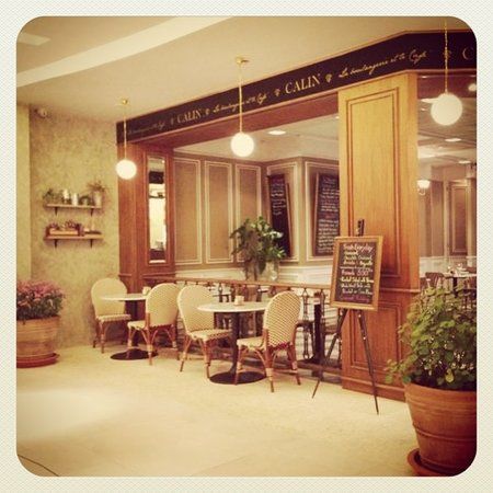 CALIN La Boulangerie et Le Café