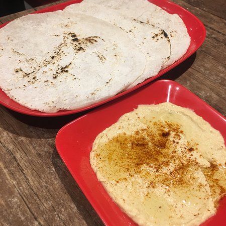 Uncle Moe's Shawarma Hub