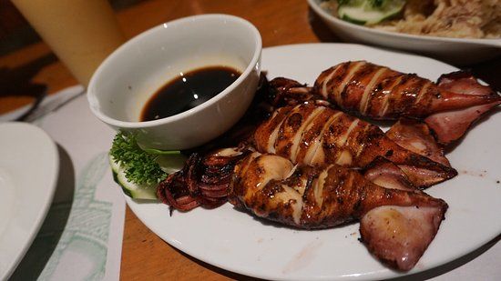 Gilligans Island Restaurant