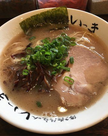 博多長浜らーめん いっき