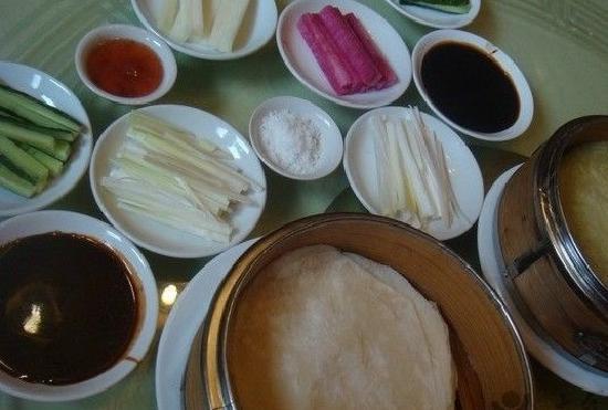 An Huixuan roast duck restaurant