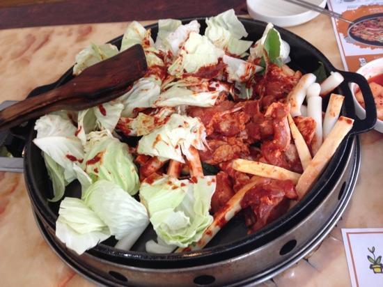 DuoLe Fang TuDou PaiGuTang