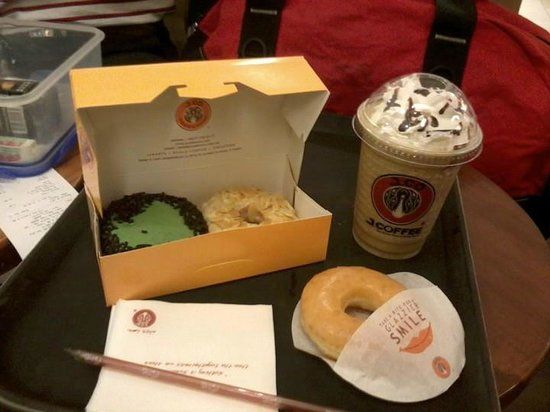 J Co Donuts & Coffee