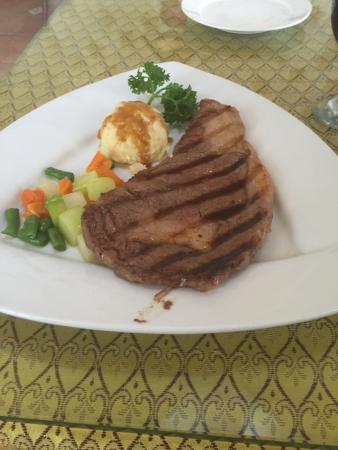 Rib Eye Steakhouse