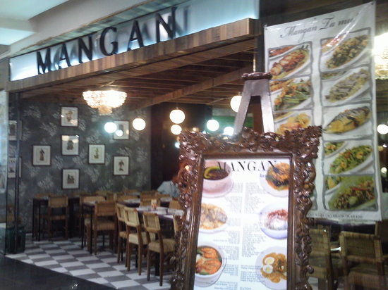 Mangan Restaurant
