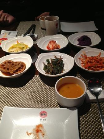 1+1 Korean Barbeque Buffet