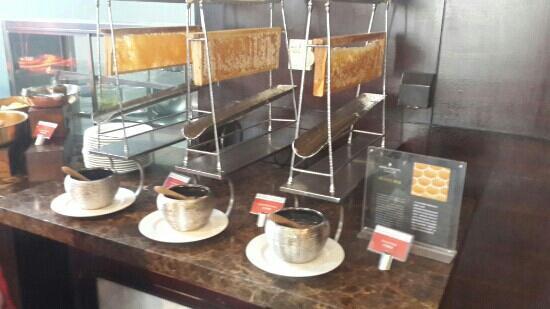 Beichen Zhouji Hotel Buffet Restaurant