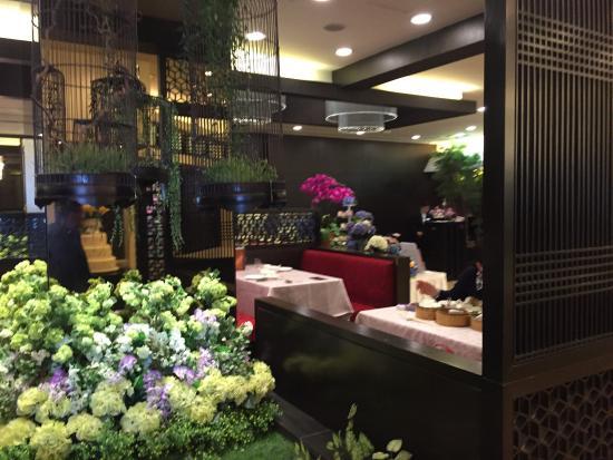 Metropolis Harbour View Chinese Cuisine