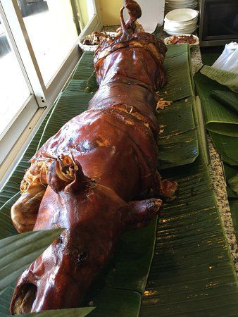 Lydia's Lechon
