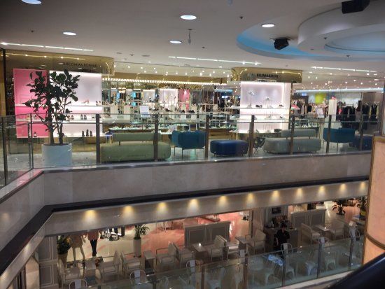 Starbucks Time Square B2