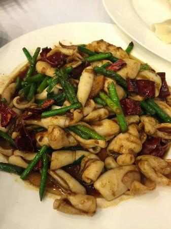 ZhiXin DaLian Seafood NongJia Cai
