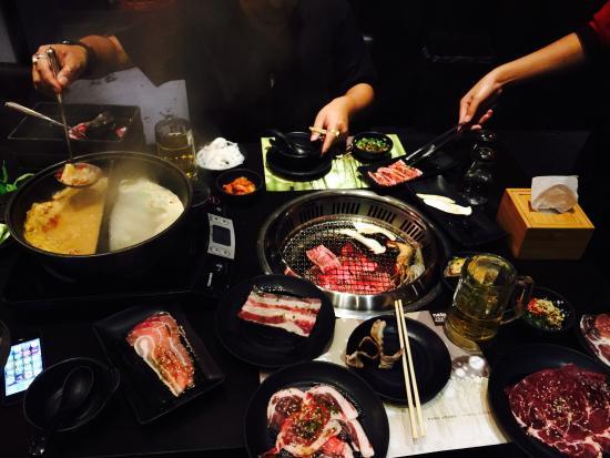Nobu Shabu & Grill