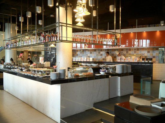 Gustoso International Buffet