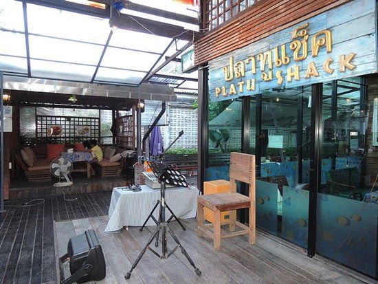 Platu Shack Restaurant