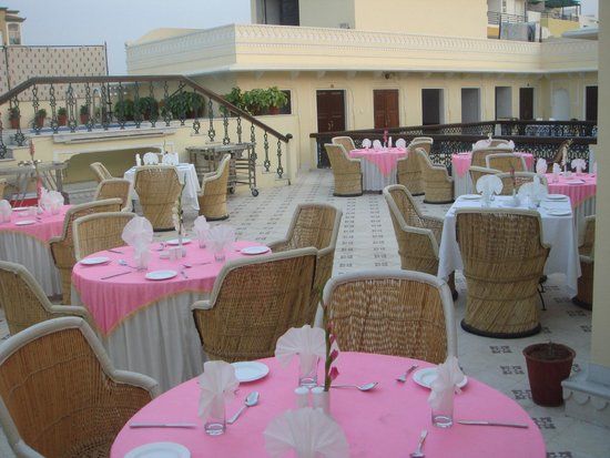 Raisal Restaurant Khandela Haveli