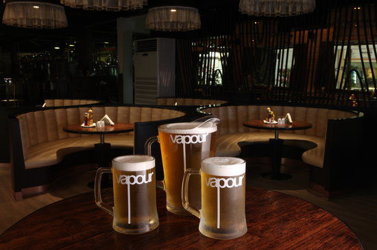 Vapour Pub & Brewery