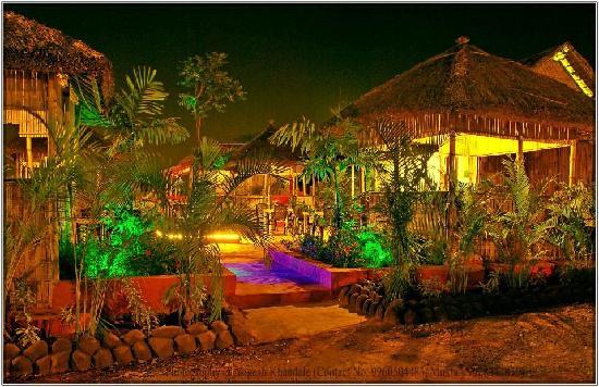 Farm-Ville Veg Garden Restaurant